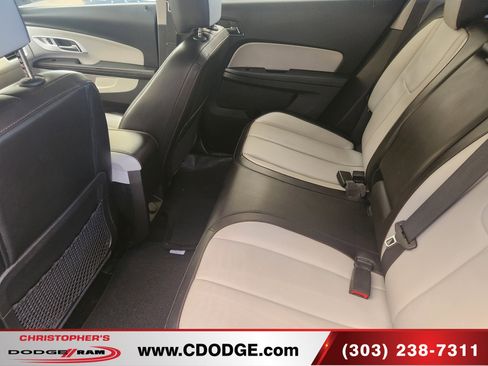 Used 2014 Chevrolet Equinox LT w/ Power Convenience Package image 11