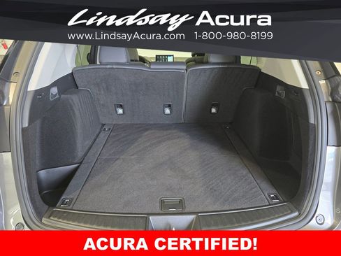Certified 2025 Acura RDX SH-AWD w/ Technology Package image 8