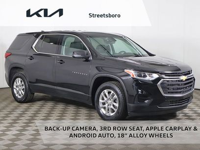 Used 2021 Chevrolet Traverse LS
