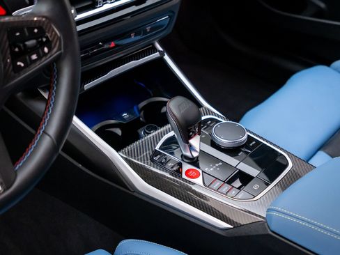Used 2024 BMW M4 xDrive Competition w/ Executive Package AWD/4WD image 13
