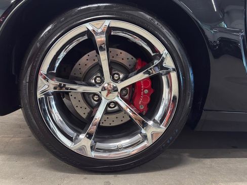 Used 2013 Chevrolet Corvette Grand Sport w/ 2LT Preferred Equipment Group RWD image 70