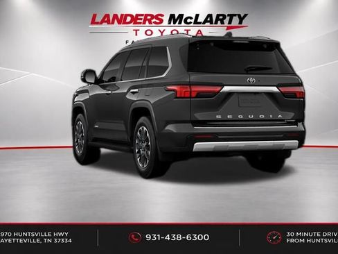 New 2026 Toyota Sequoia Limited AWD/4WD image 4