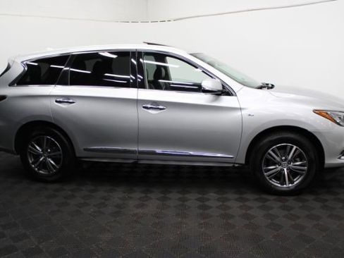 Used 2020 INFINITI QX60 Pure image 4