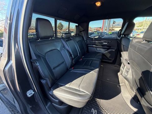 Used 2020 RAM 1500 Rebel w/ Rebel Level 2 Equipment Group image 12