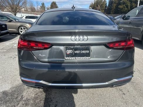 Used 2023 Audi A5 2.0T Premium Plus w/ Premium Plus image 5