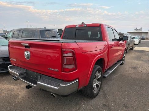 Used 2019 RAM 1500 Laramie image 5