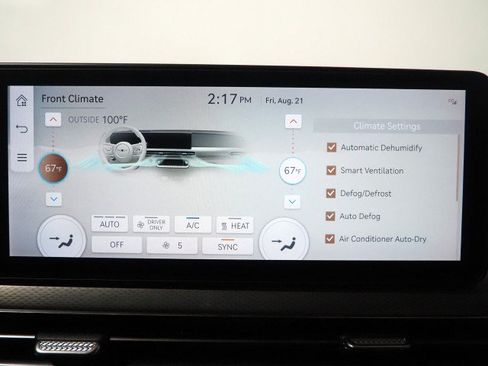 Used 2023 Genesis GV60 Performance AWD/4WD image 46
