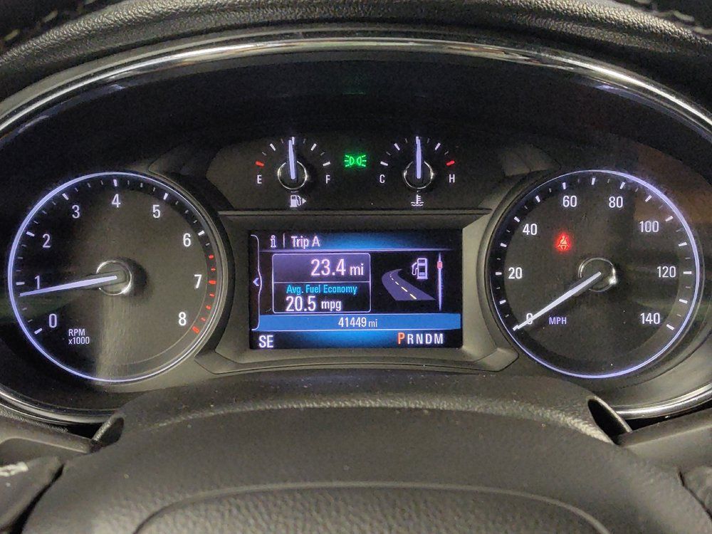 Used 2019 Buick Encore Preferred FWD image 23
