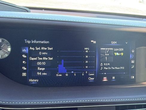 Used 2019 Lexus LS 500 500 Base w/ Accessory Package (Z2) image 18