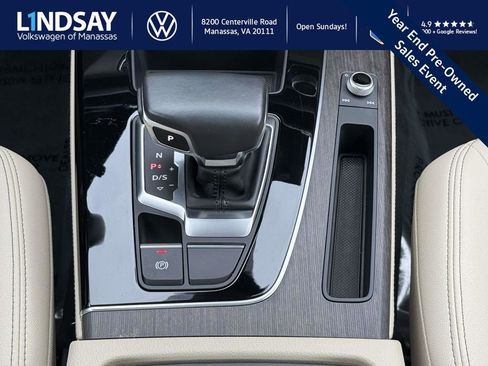 Used 2022 Audi Q5 2.0T Premium Plus w/ Premium Plus Package image 17