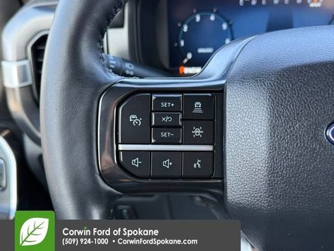 Certified 2025 Ford F150 Platinum AWD/4WD image 26