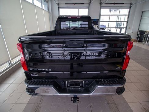 Certified 2022 Chevrolet Silverado 1500 LT image 6