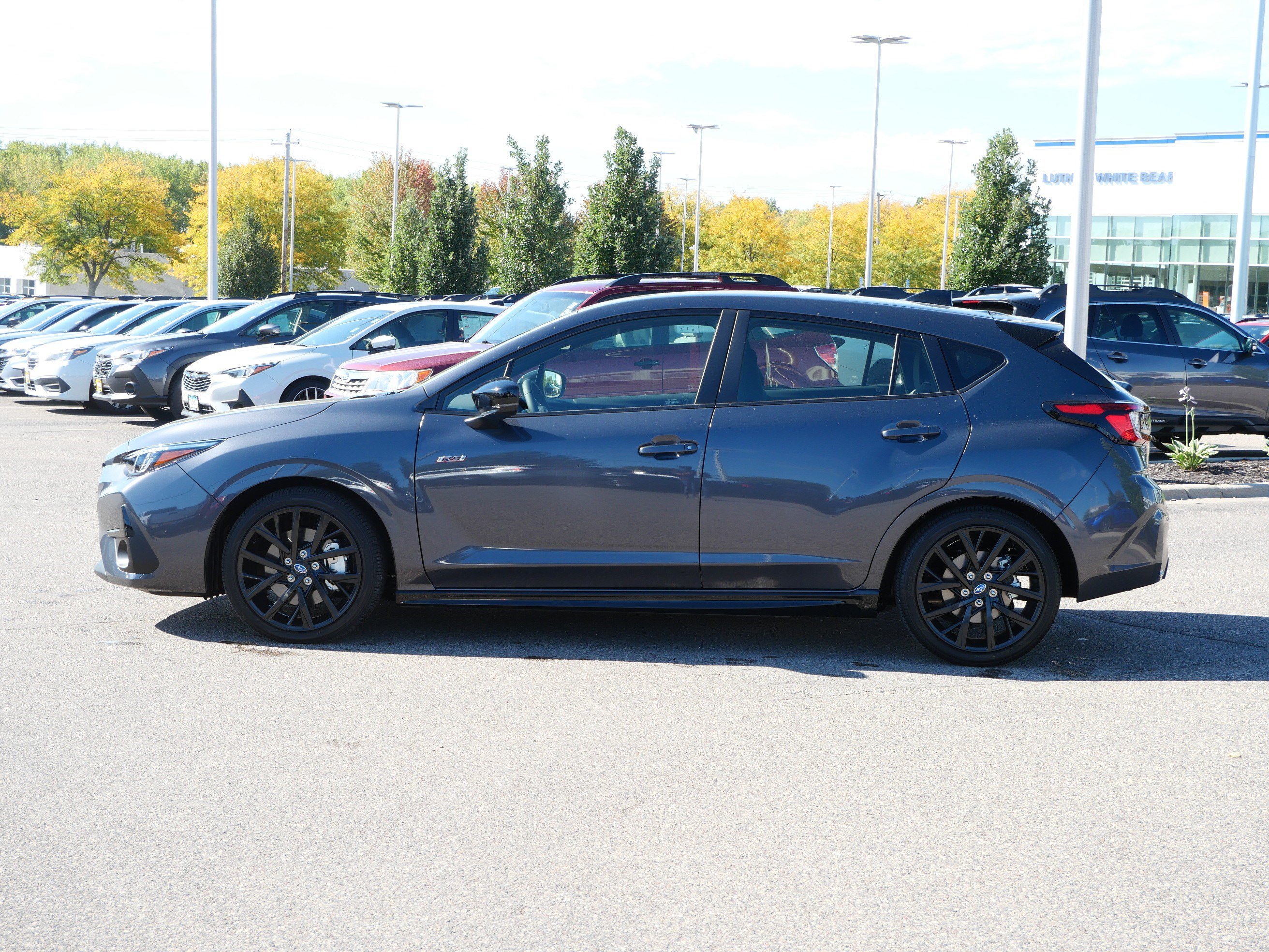 Used 2026 Subaru Impreza RS AWD/4WD image 4