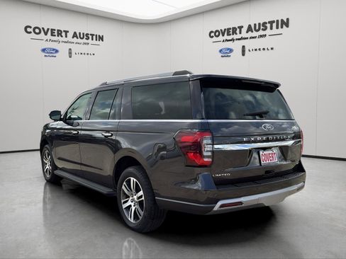 Used 2024 Ford Expedition Max Limited image 3