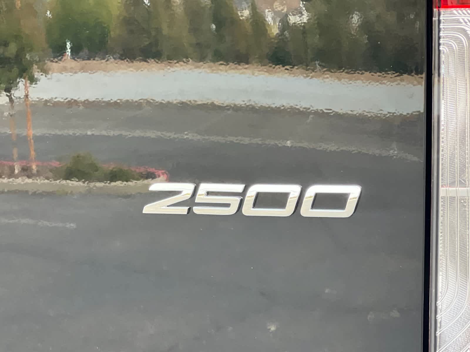 New 2026 Mercedes-Benz Sprinter 2500 image 27