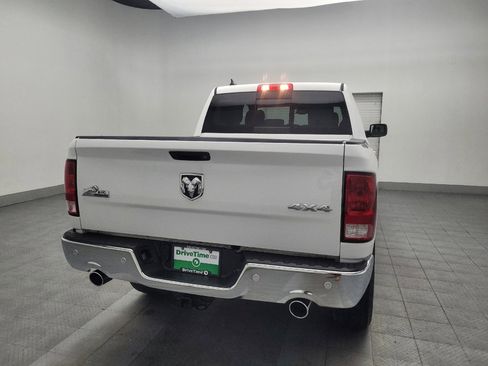 Used 2017 RAM 1500 Big Horn image 7