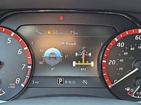 New 2026 Nissan Frontier Pro-X w/ Tow Package image 17