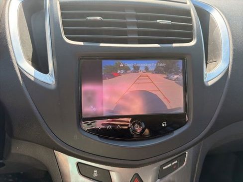 Used 2016 Chevrolet Trax LTZ AWD/4WD image 20