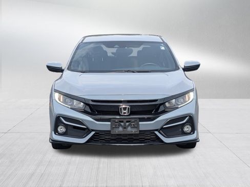 Used 2021 Honda Civic Sport image 2