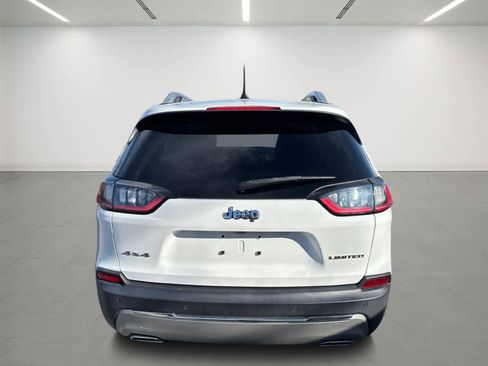 Used 2021 Jeep Cherokee Limited image 5