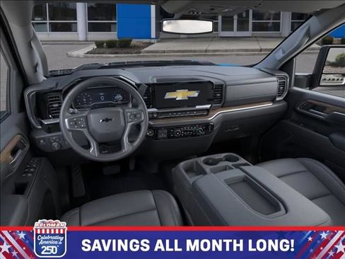 New 2026 Chevrolet Silverado 2500 LT w/ Trail Boss Package AWD/4WD image 15