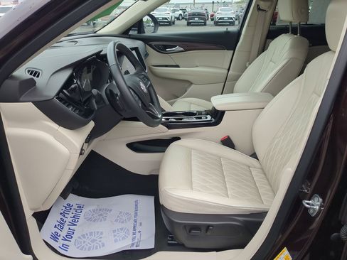 Used 2023 Buick Envision Avenir AWD/4WD image 18