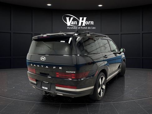 Used 2025 Hyundai Santa Fe Limited AWD/4WD image 7