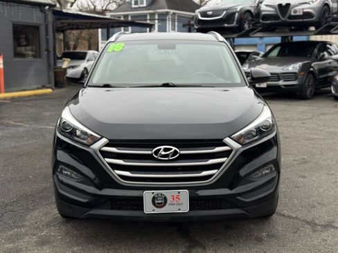 Used 2018 Hyundai Tucson SEL image 8