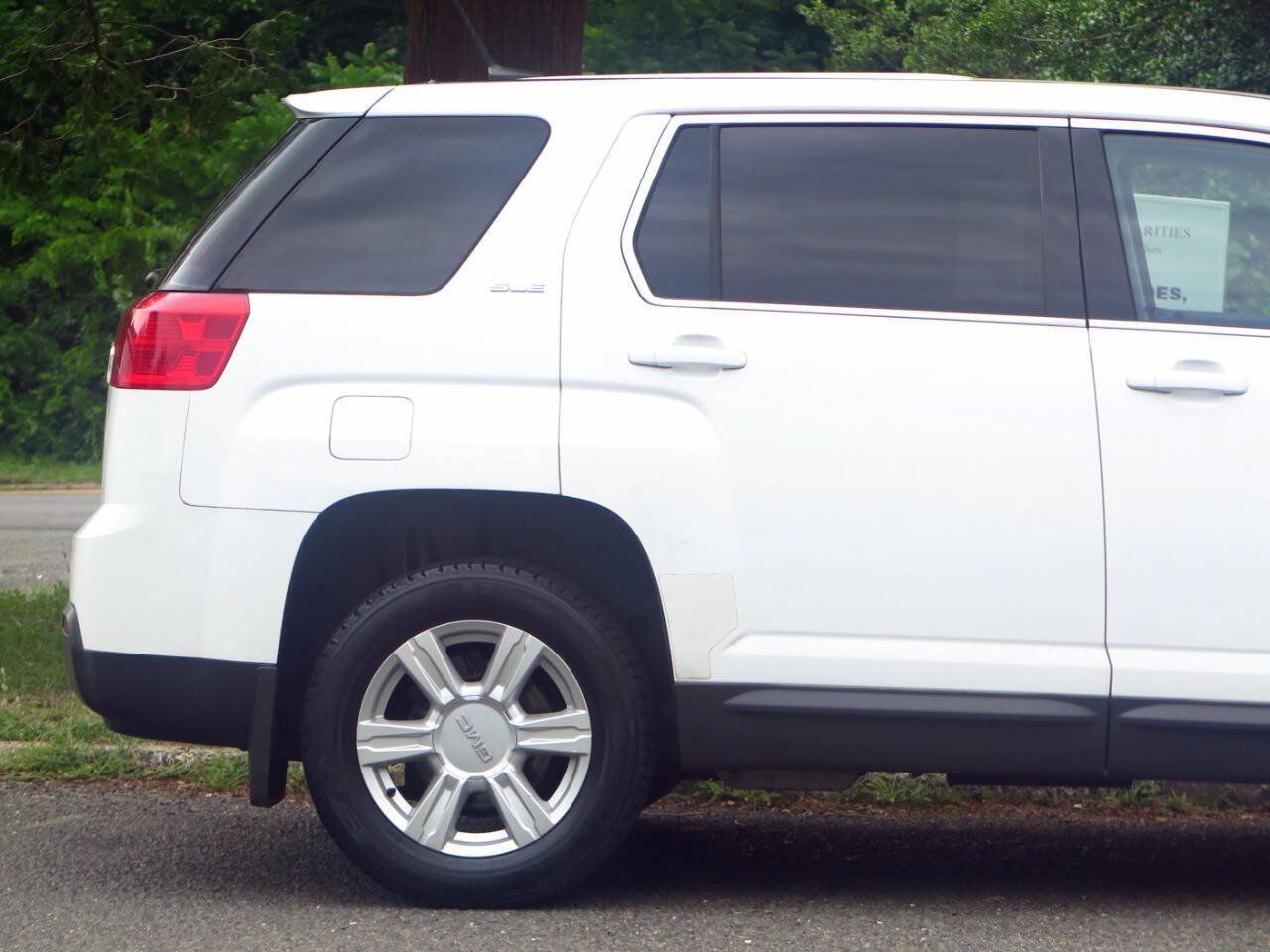 Used 2014 GMC Terrain SLE w/ LPO, Protection Package FWD image 29
