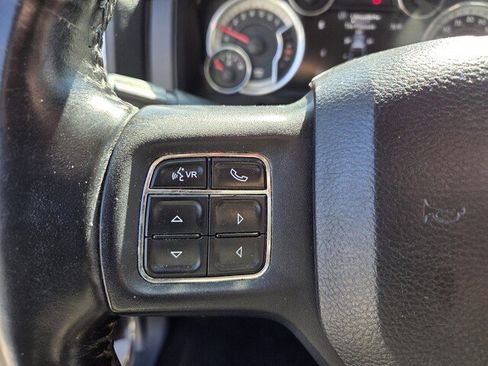 Used 2016 RAM 1500 Sport w/ Black Ram 1500 Sport Group image 8