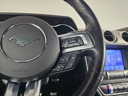 Used 2022 Ford Mustang Premium w/ Equipment Group 201A image 34