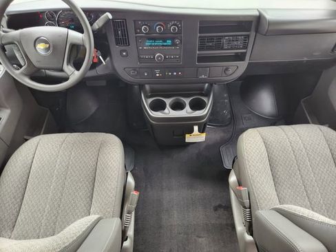 New 2026 Chevrolet Express 3500 LS RWD image 27