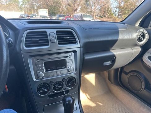 Used 2006 Subaru Impreza Outback Sport Special Edition image 13