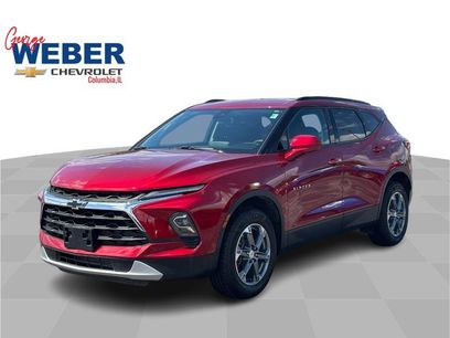 Certified 2024 Chevrolet Blazer LT w/ Convenience Package