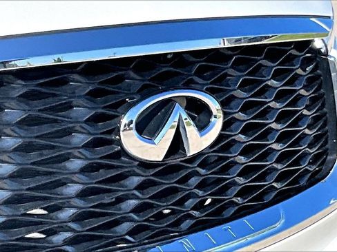 Certified 2023 INFINITI QX60 Luxe w/ Cargo Package AWD/4WD image 11
