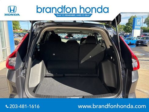 Certified 2026 Honda CR-V EX image 29