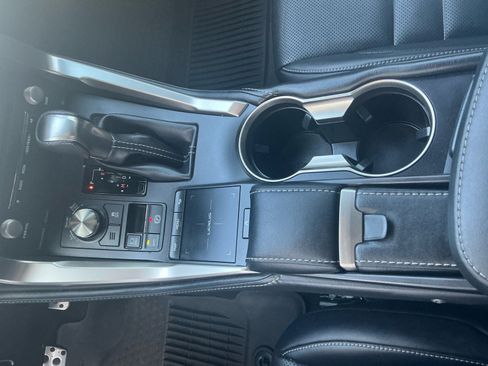 Used 2019 Lexus NX 300 F Sport w/ F Sport Premium Package FWD image 14