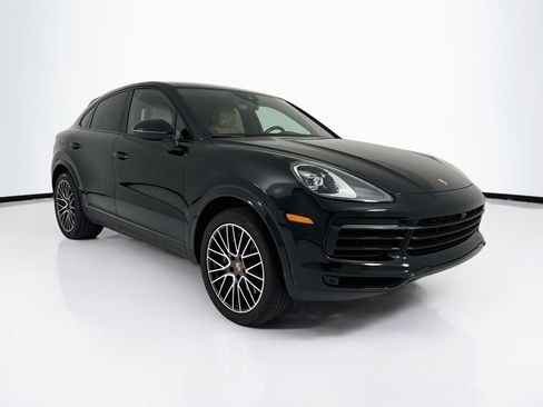 Certified 2023 Porsche Cayenne Coupe AWD/4WD image 7