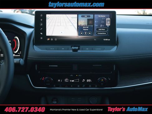 New 2026 Nissan Rogue Platinum w/ Tech Package AWD/4WD image 11
