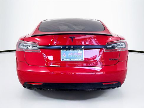Used 2017 Tesla Model S P100D AWD/4WD image 6