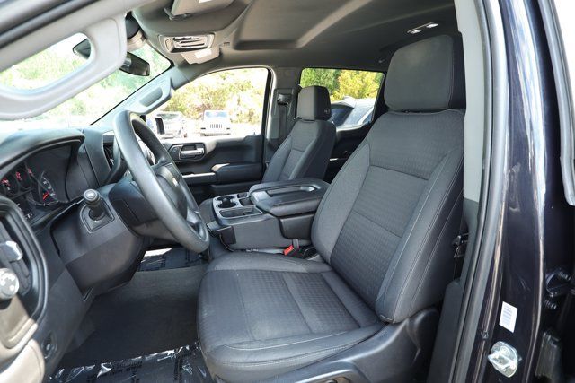 Used 2023 Chevrolet Silverado 1500 Custom RWD image 22