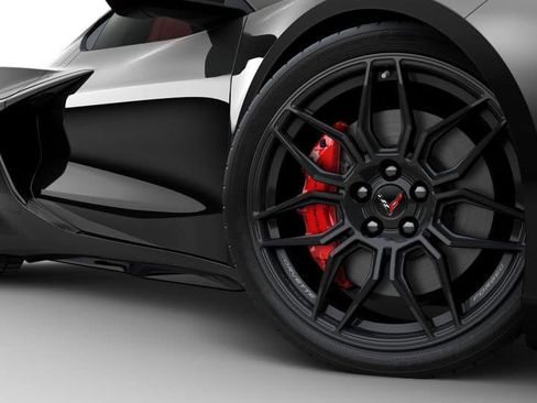 New 2026 Chevrolet Corvette Z06 w/ Battery Protection Package image 32