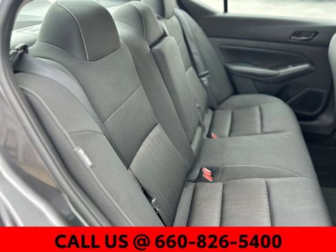 Used 2025 Nissan Altima 2.5 SV FWD image 8