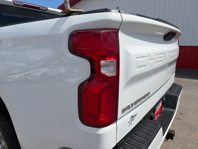 Used 2021 Chevrolet Silverado 1500 RST w/ Z71 Off-Road Package AWD/4WD image 21