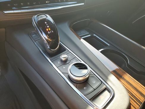 Certified 2024 Cadillac Escalade ESV Premium Luxury w/ LPO, Floor Liner Package image 30