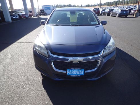 Used 2014 Chevrolet Malibu LT FWD image 8