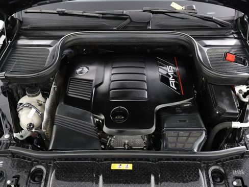 Used 2021 Mercedes-Benz GLE 53 AMG 4MATIC Coupe image 18