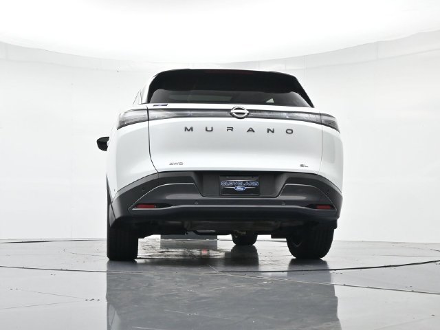 Used 2025 Nissan Murano SL AWD/4WD image 37