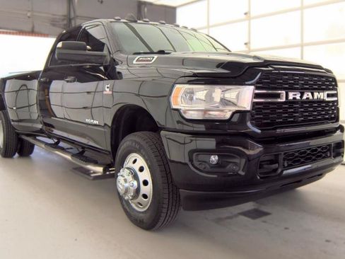 Used 2022 RAM 3500 Big Horn w/ Level A Equipment Group AWD/4WD image 1