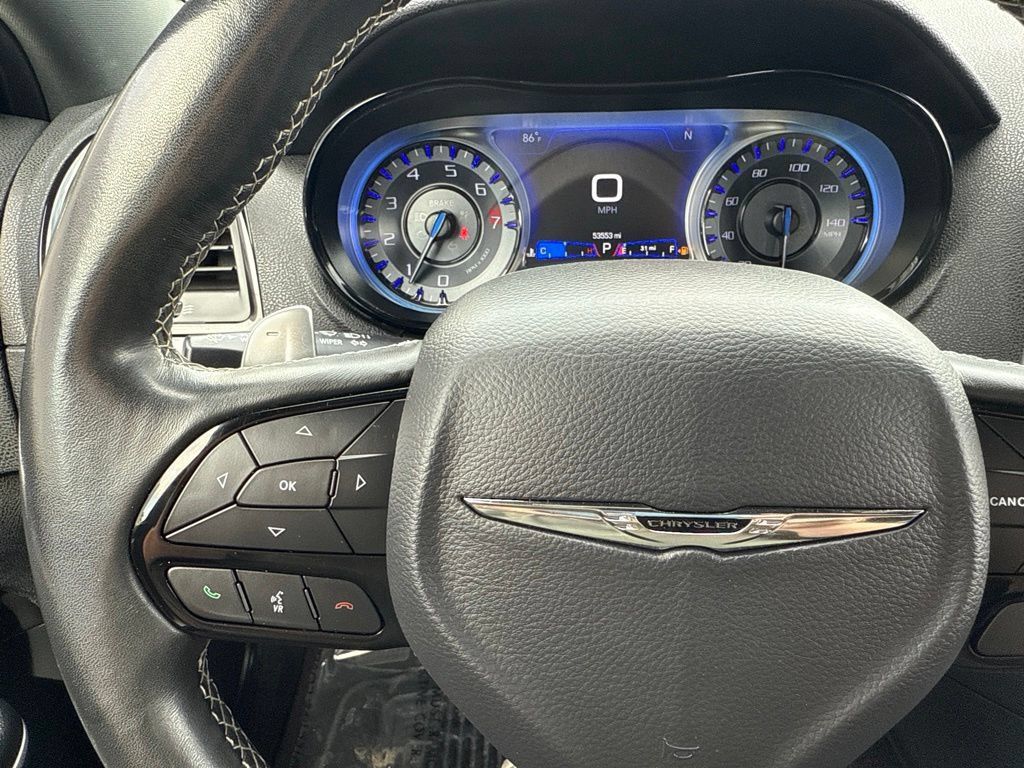 Used 2020 Chrysler 300 S w/ 300S Premium Group RWD image 25